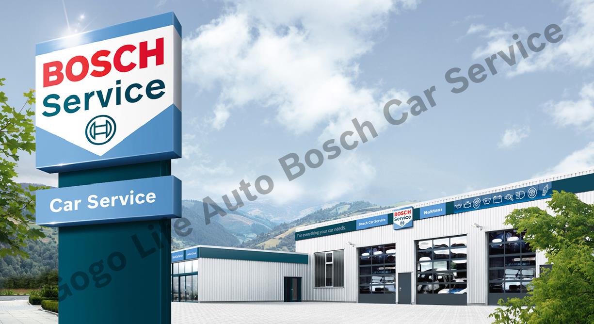 Gogo Life Auto <Kıbrıs> Bosch Car Service